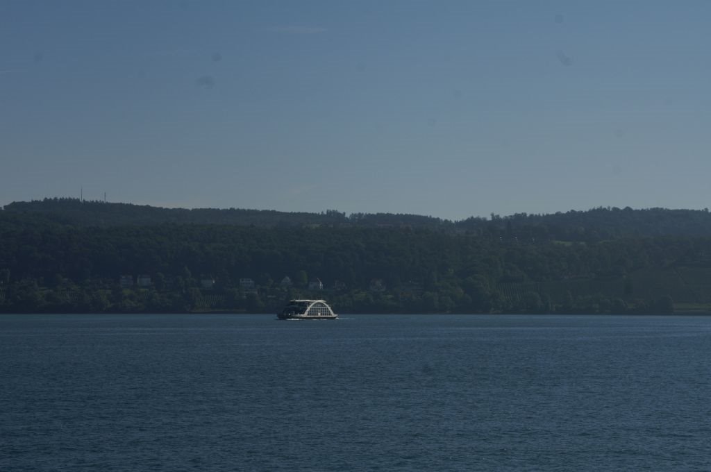 Fähre Staad - Meersburg by Thomas Merz-Abt