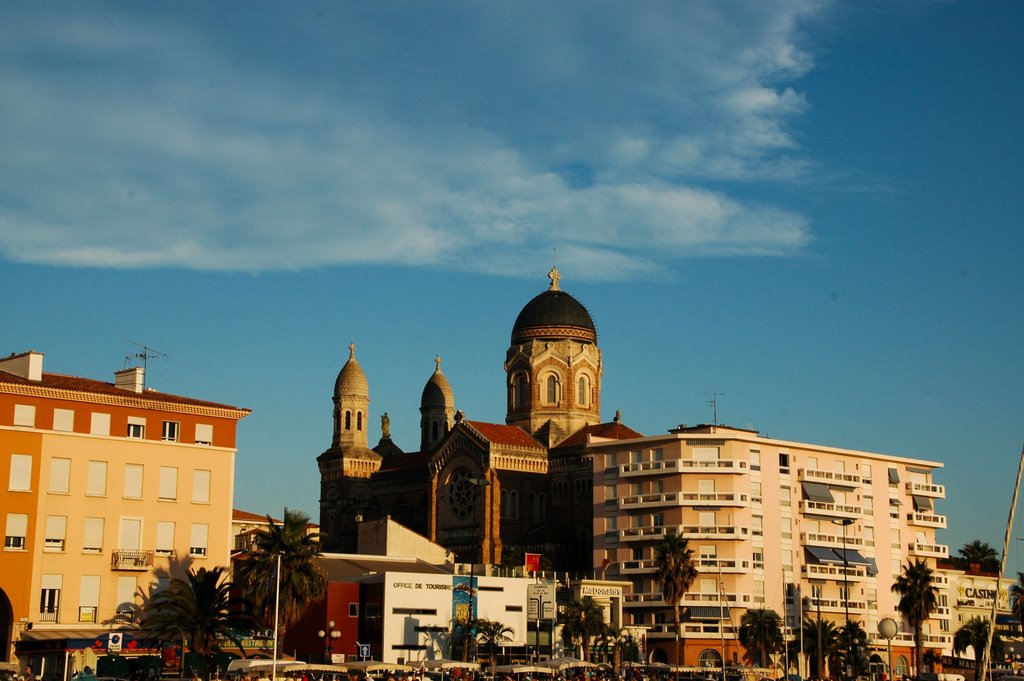 St.raphael kirche by possumworkz