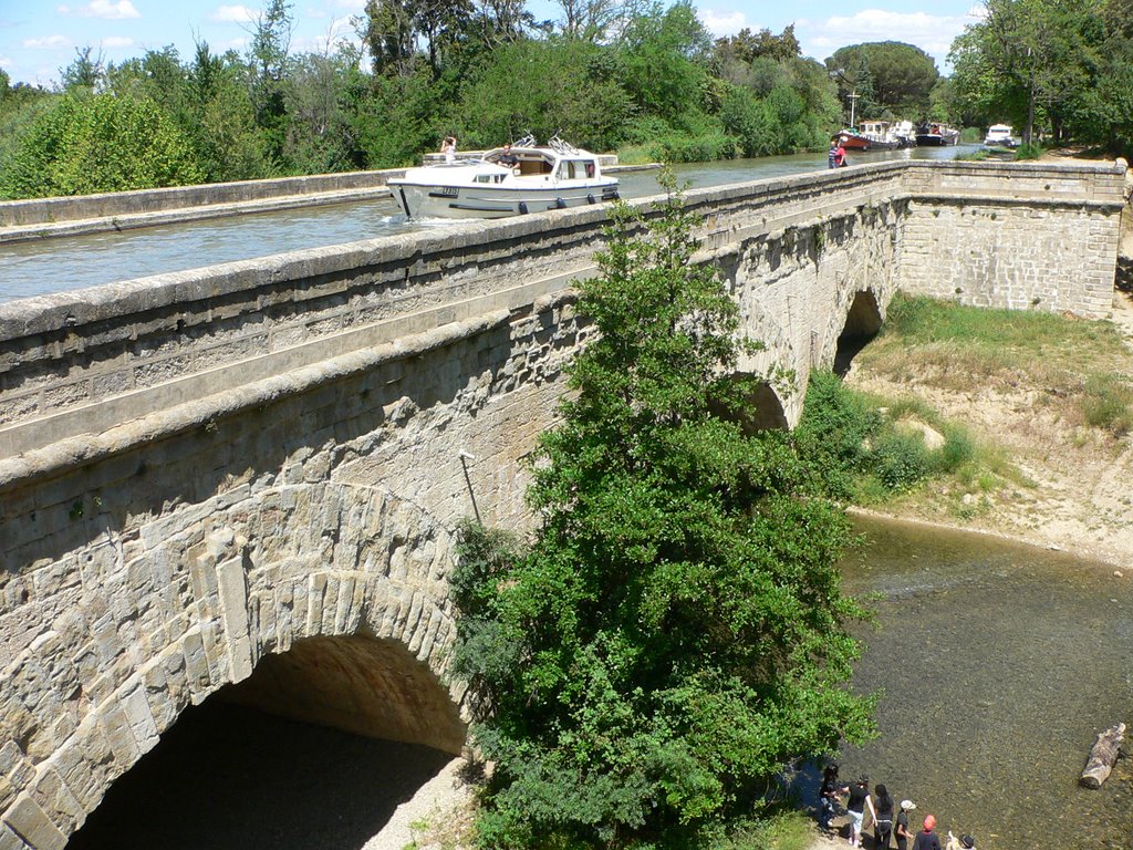 Truilhas-Aquaduct by g.toericht