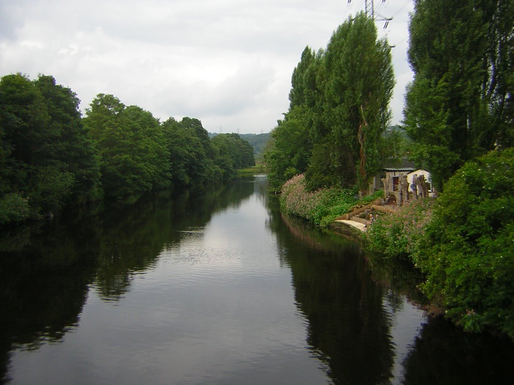 River Calder by craigmiles2