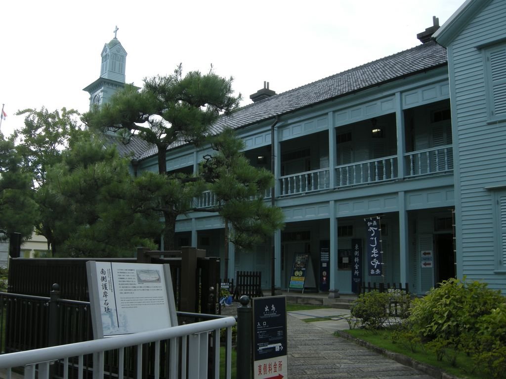 Dejima,Nagasaki city　出島（長崎市） by butch24h