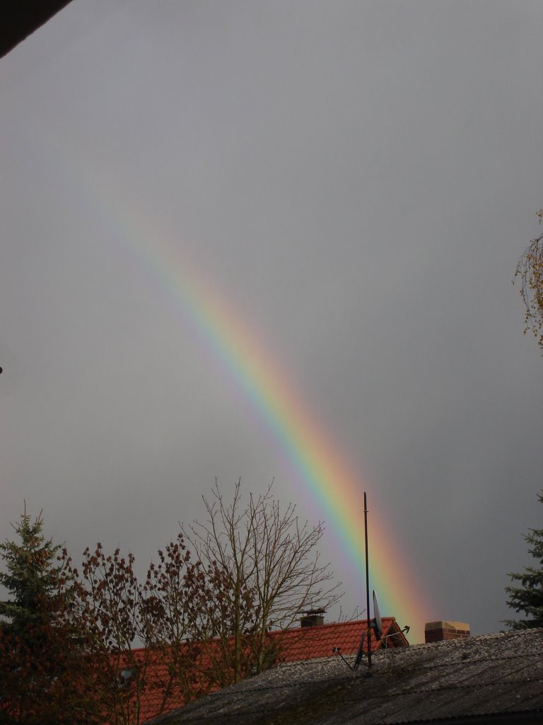 Regenbogen by Christian Haberl