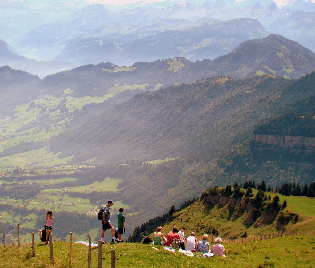 Rigi 1800m by Svetlana Peric