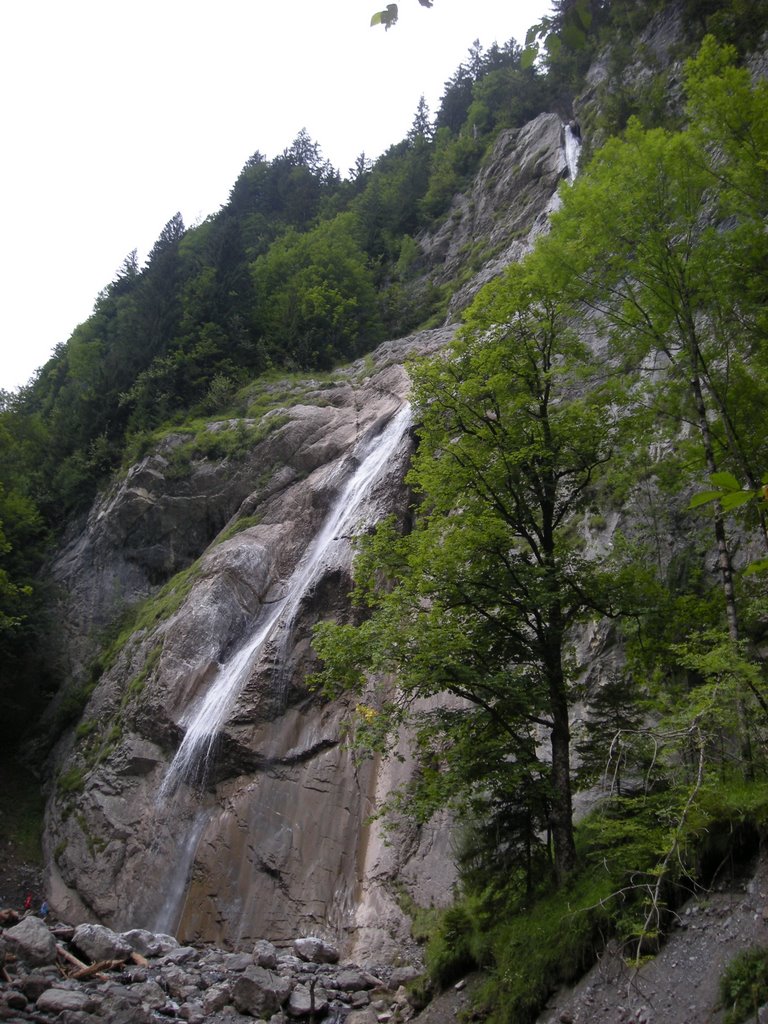 Sulzbachfall by edi malik