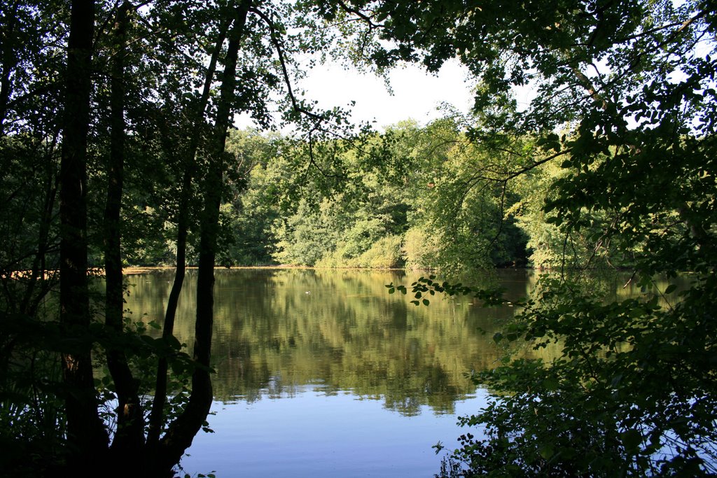 Beverseeidylle by Dennis Kunert