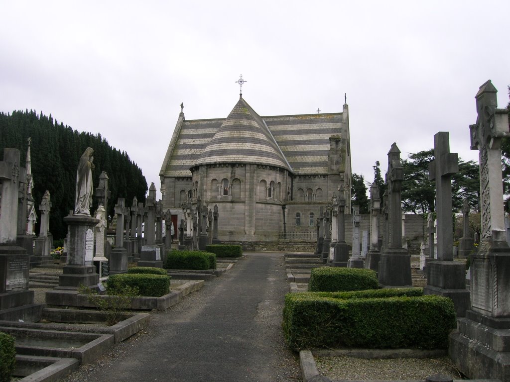 Glasnevin Cemetry by Bellatrix86