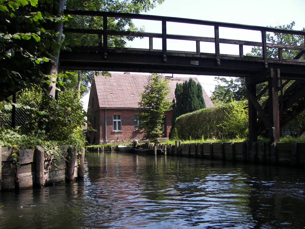 Spreewald by Petr Taborsky