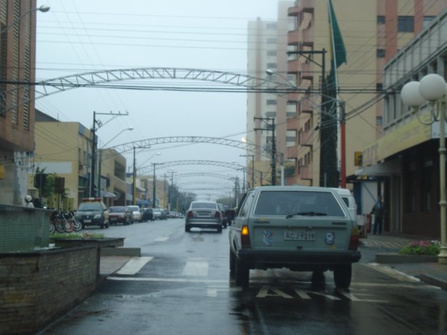 CHUVA EM ROLÂNDIA By JOSÉ CARLOS FARINA by José Carlos Farina