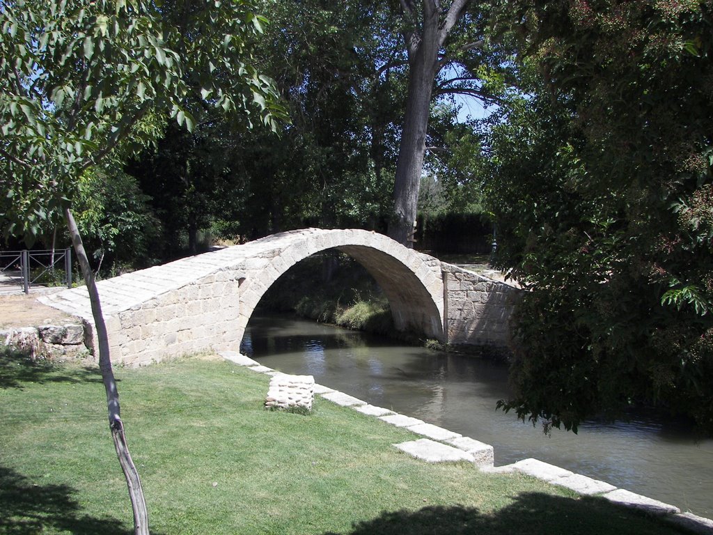 Puente Romano by joaquinmcastell