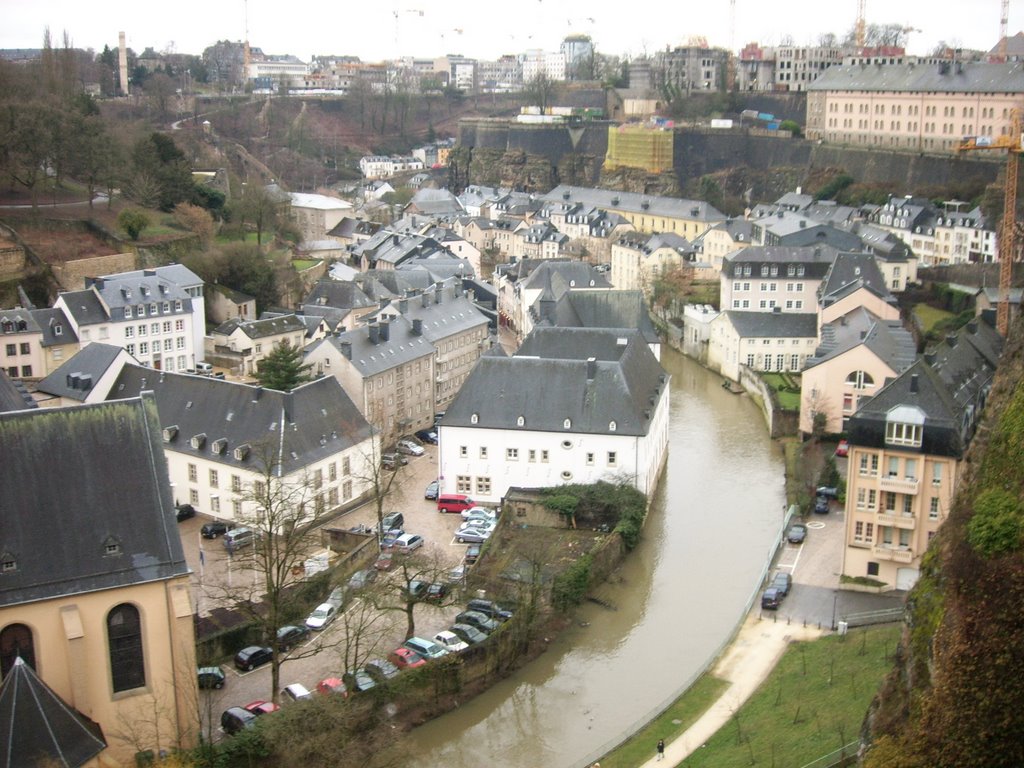 Luxembourg by Arlando