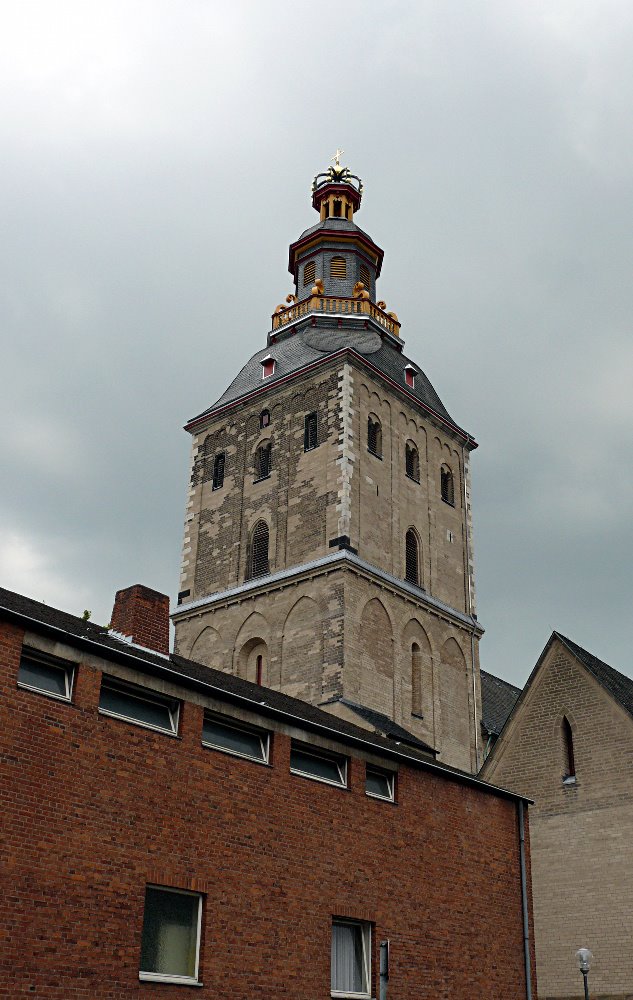 Kirchturm by -=CMB=-