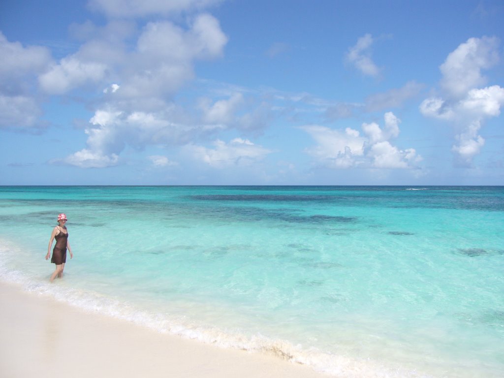 Spiaggia Anguilla by casalguidi