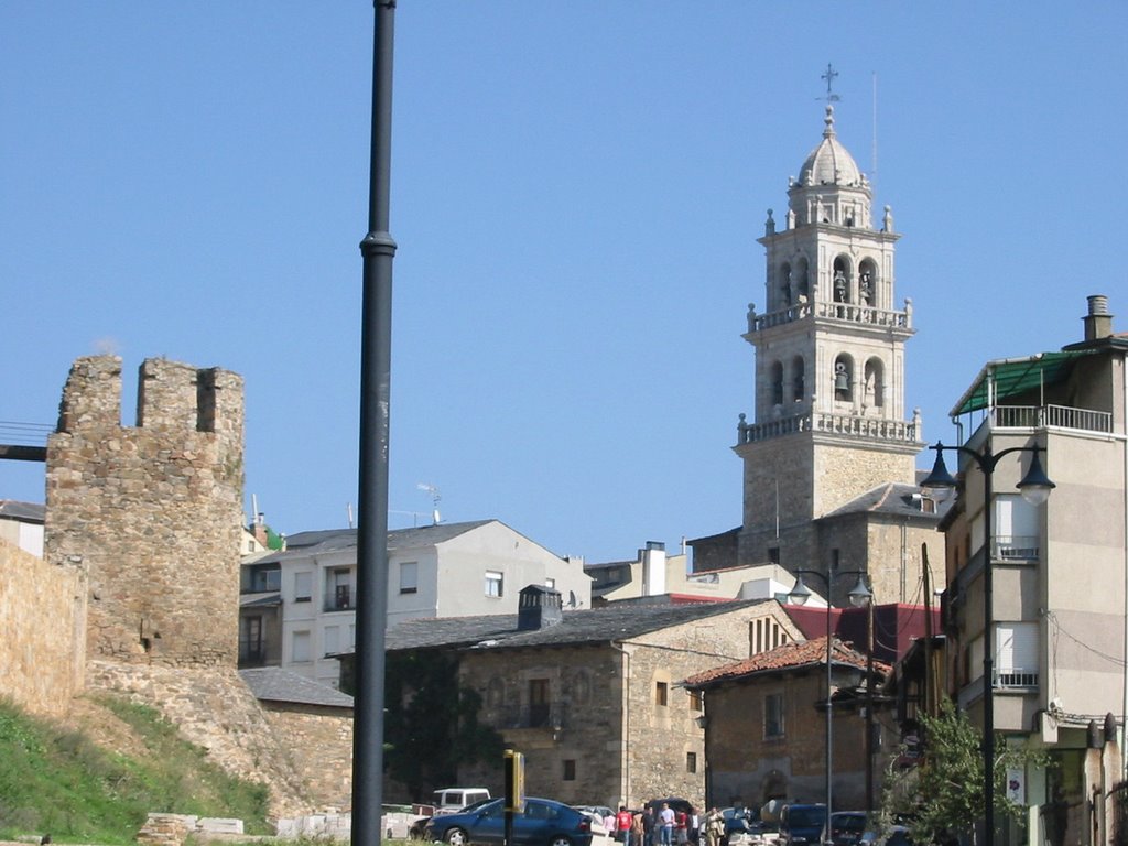 Iglesia de La Encina 01 by BoezA