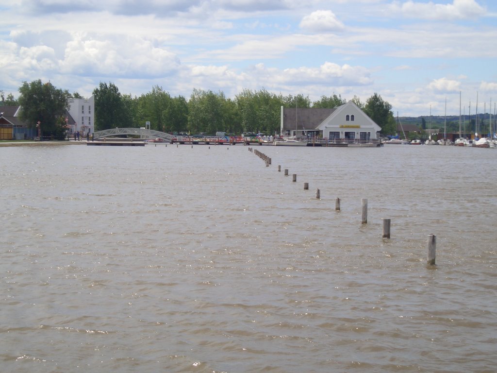 Ruszt Strand Austria&Hungary :) by mjgy