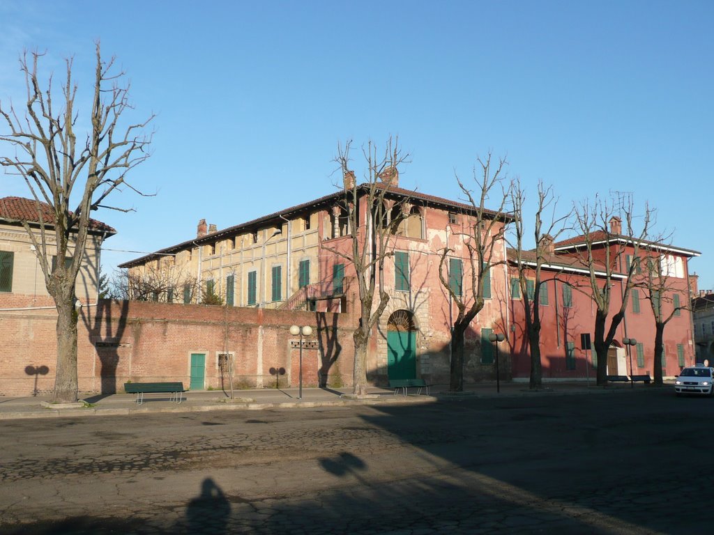 Quattordio Palazzo Olivazzi by mperotti