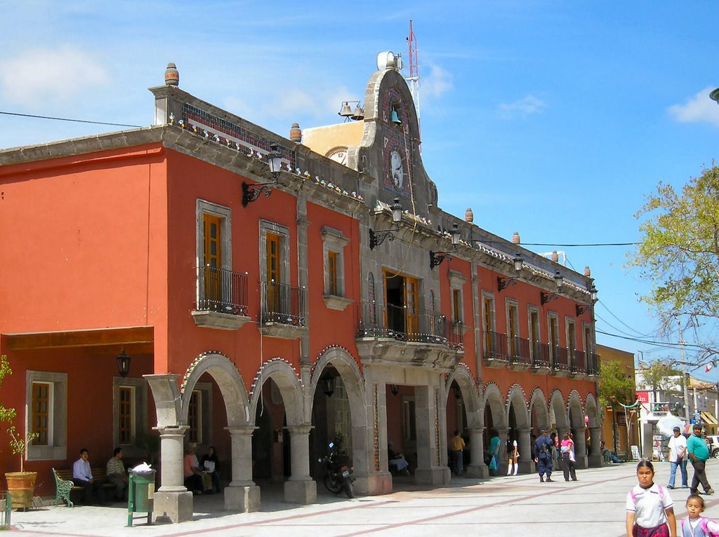 Presidencia Tonalá by Sergio Teacher Díaz