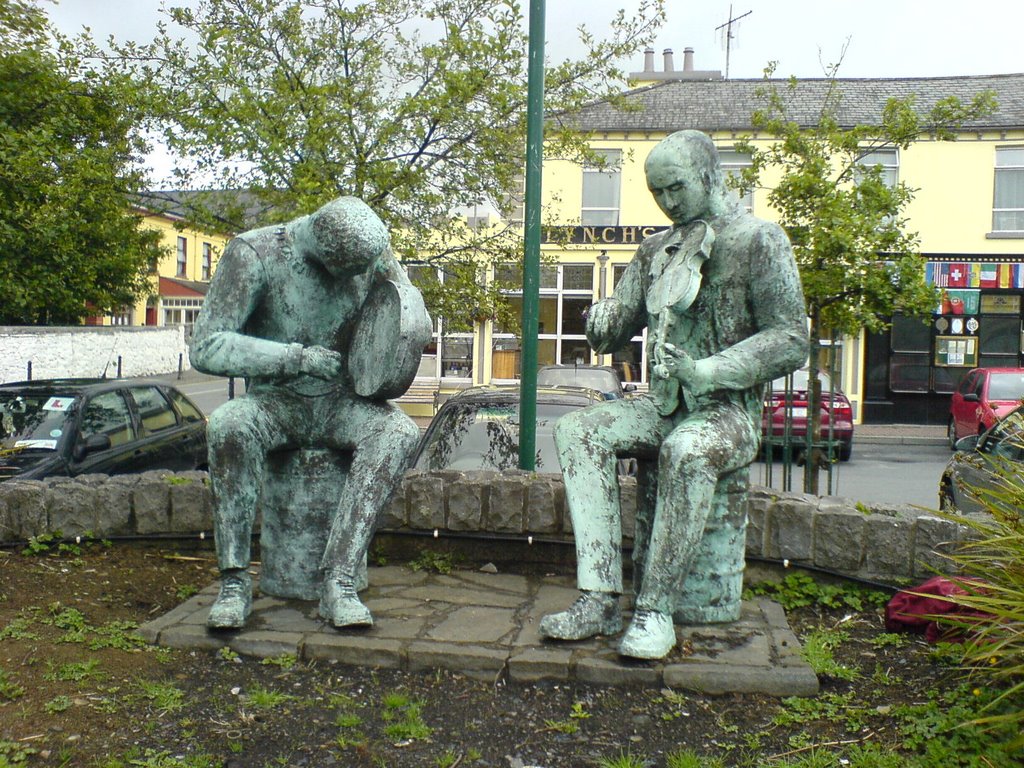 Lisdoonvarna by Herman Troubleyn