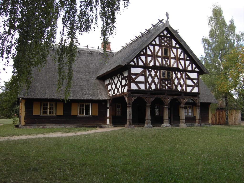 Skansen by Egon Holz SAW