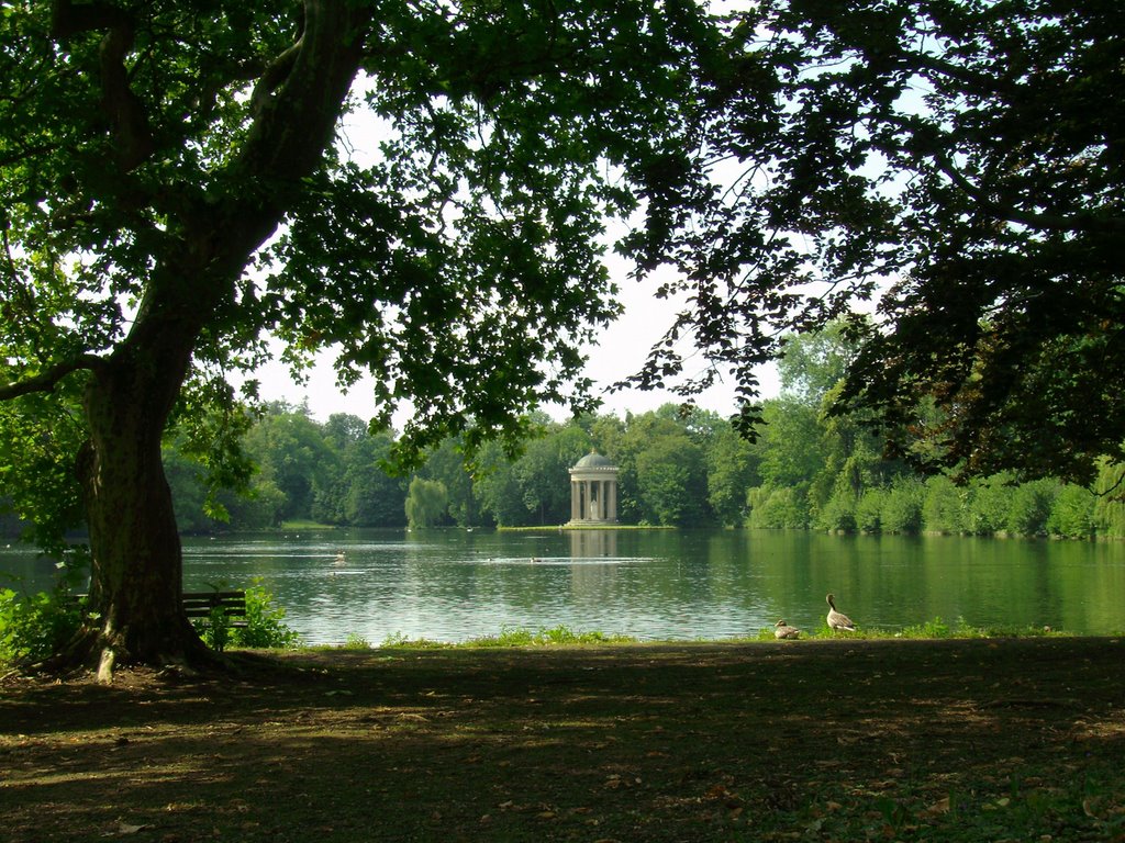 Neuhausen-Nymphenburg, Munich, Germany by MStodolak