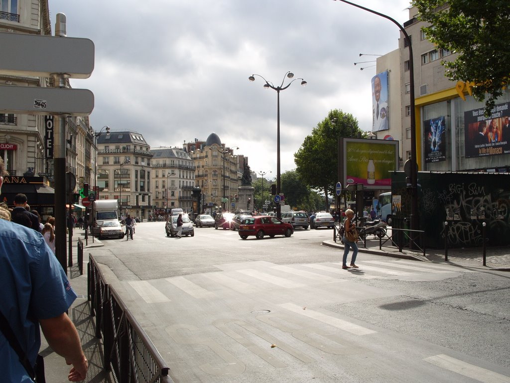 Place de Clichy 02 by sebol84