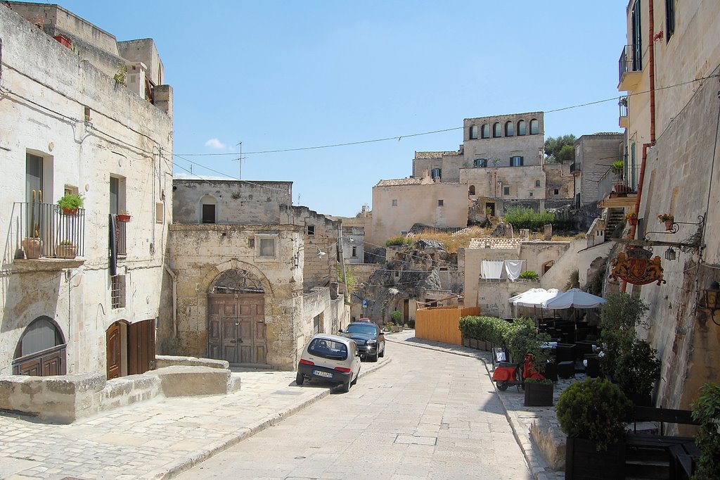 Sassi di Matera, 75100 Matera MT, Italy by W.i.m.