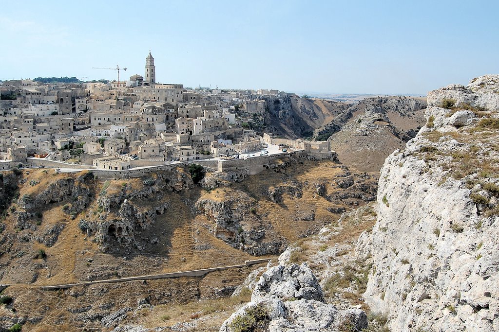 Matera, Province of Matera, Italy by W.i.m.