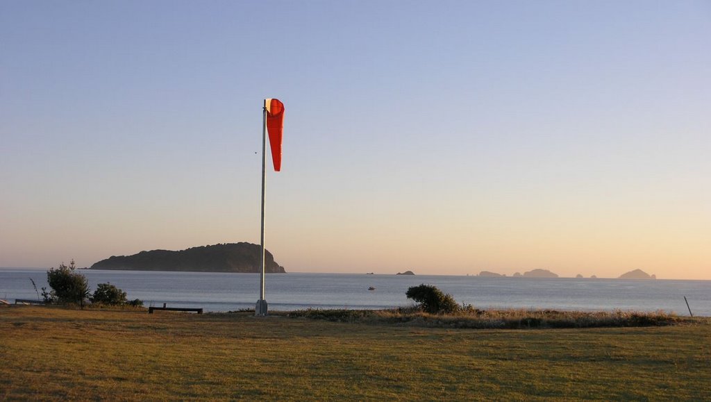 Windsox Pauanui Beach by puddydaddy