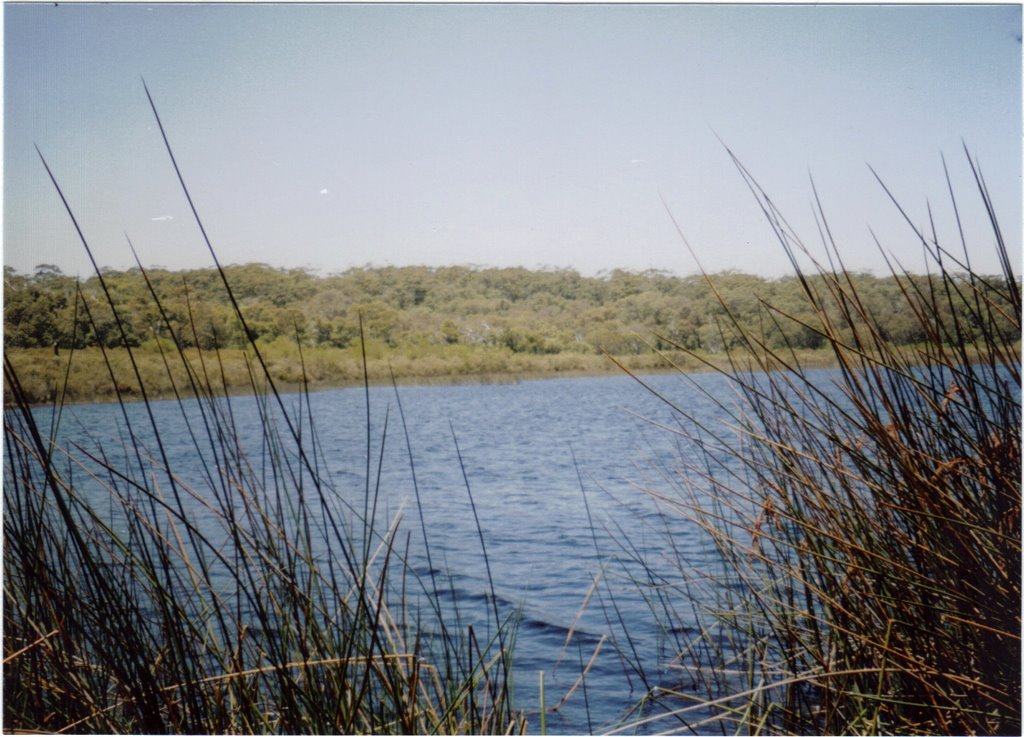 Yeagerup Lake-D'entrecasteaux NP by eliot_garvin