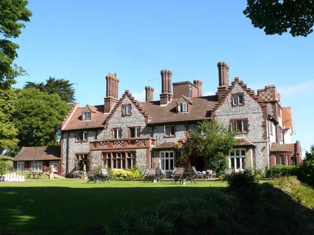 The Dales Country House Hotel Upper Sheringham by donmcooke