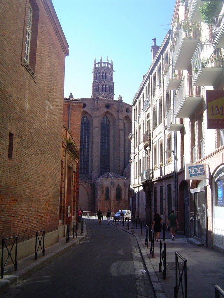 Les jacobins, toulouse by dauve