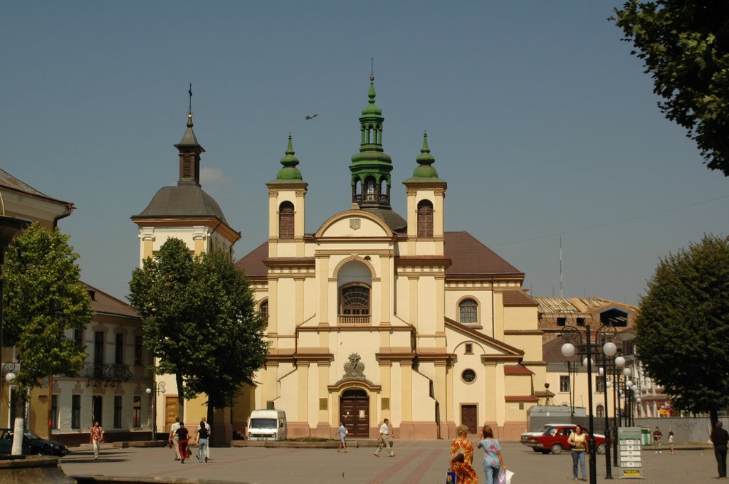 Ivano Frankivsk by Lichtgestalt