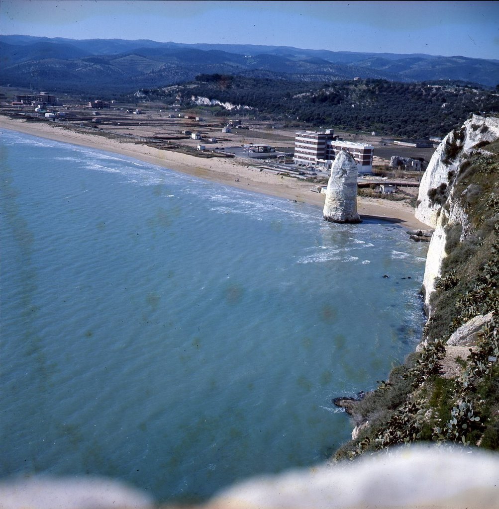 Vieste by Claudio Cocumelli