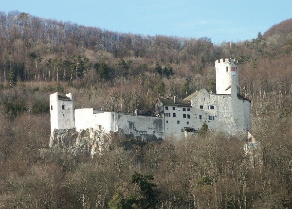 Schloss Neu Bechburg Oensingen by waagen4you