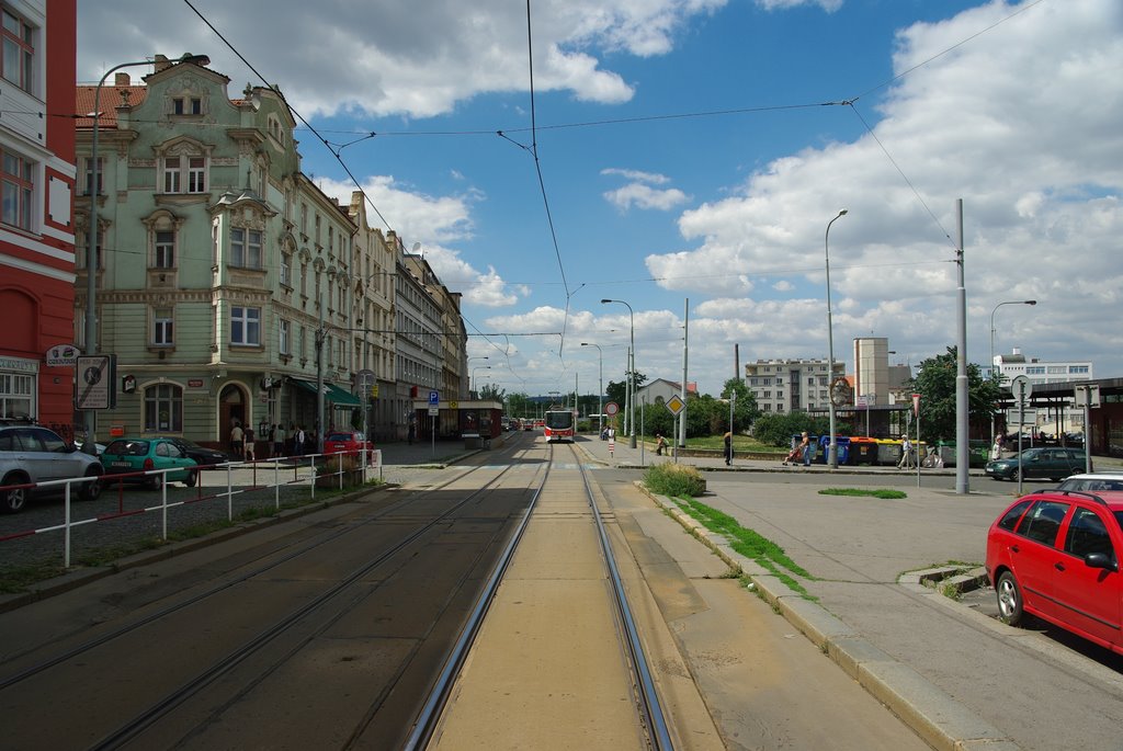 Na Žertvách by Gorre