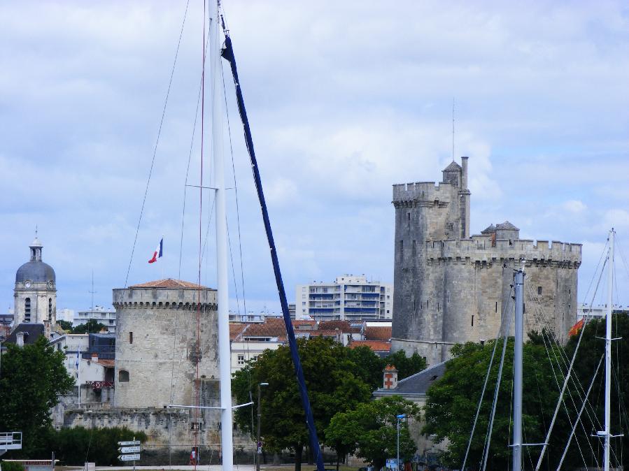 La Rochelle by Fam. Denkers