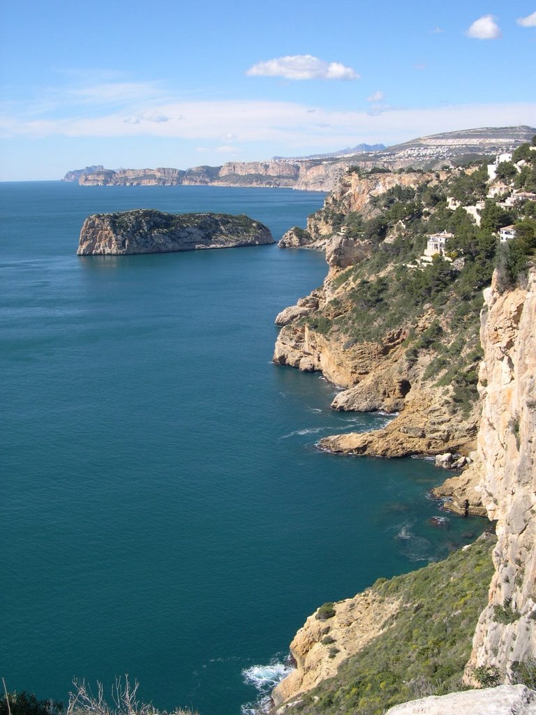 Cap de la Nao by Francis B