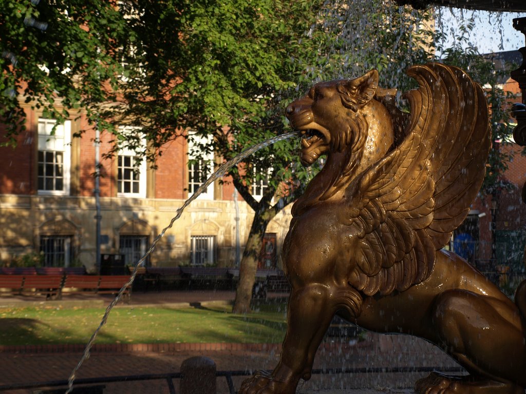 Town Hall Square by Johnnie_J