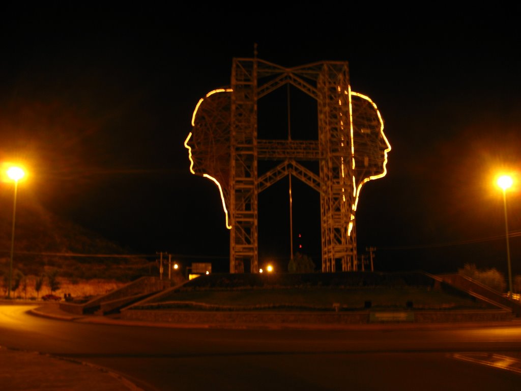 La puerta del tiempo en parral by eduardo1965