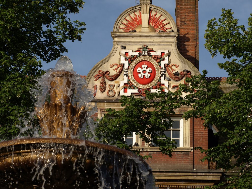 Town Hall Square by Johnnie_J