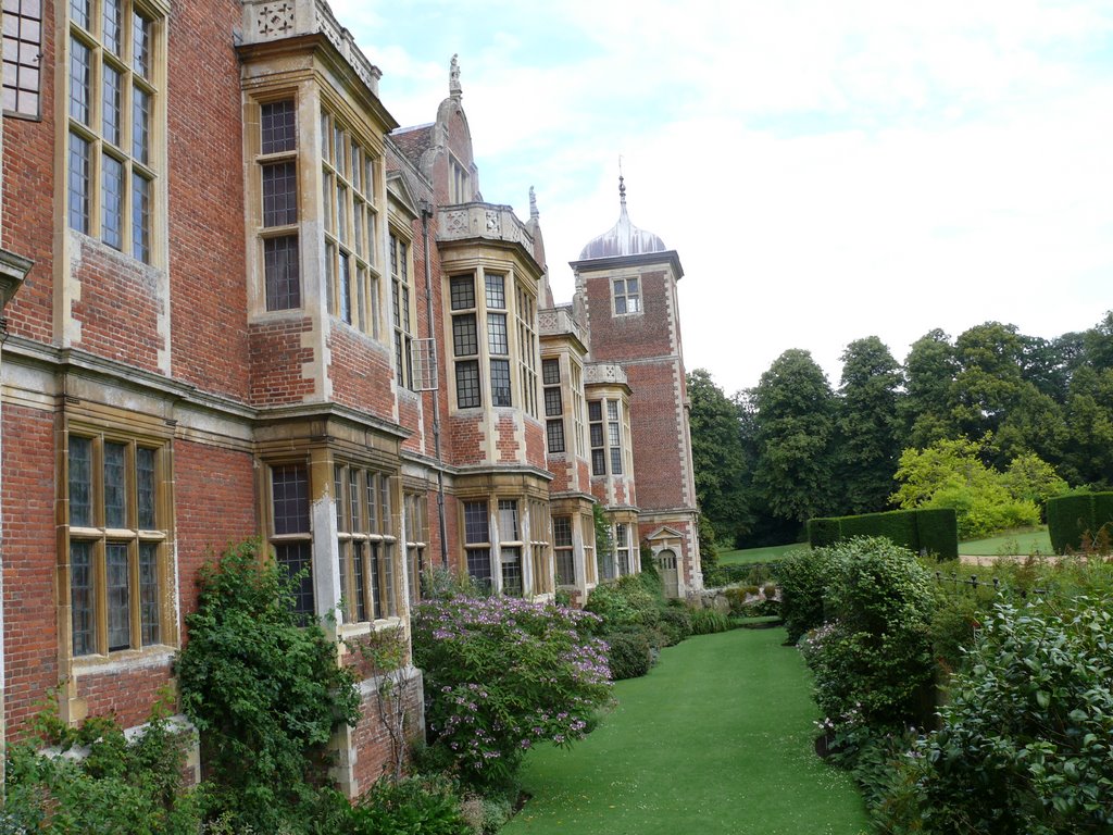 Blickling Hall by don cooke