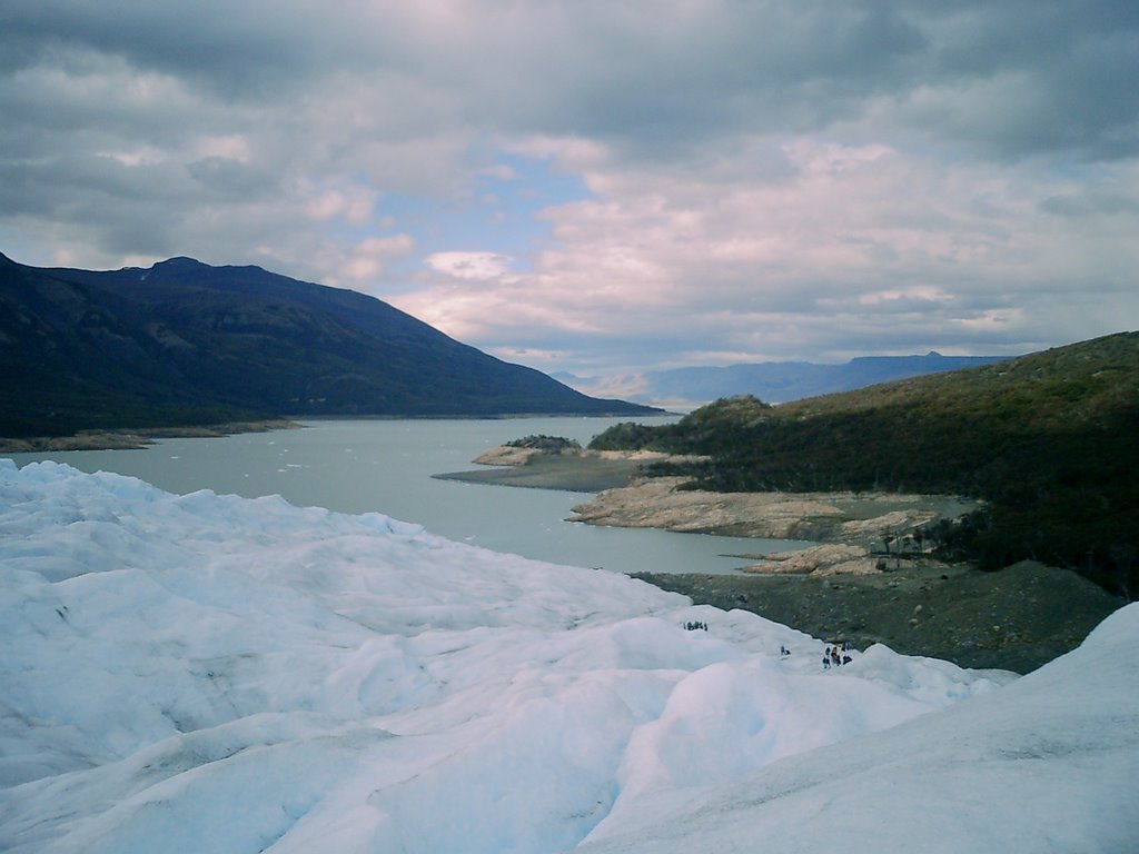 Glaciar Perito Moreno by rafwillisch