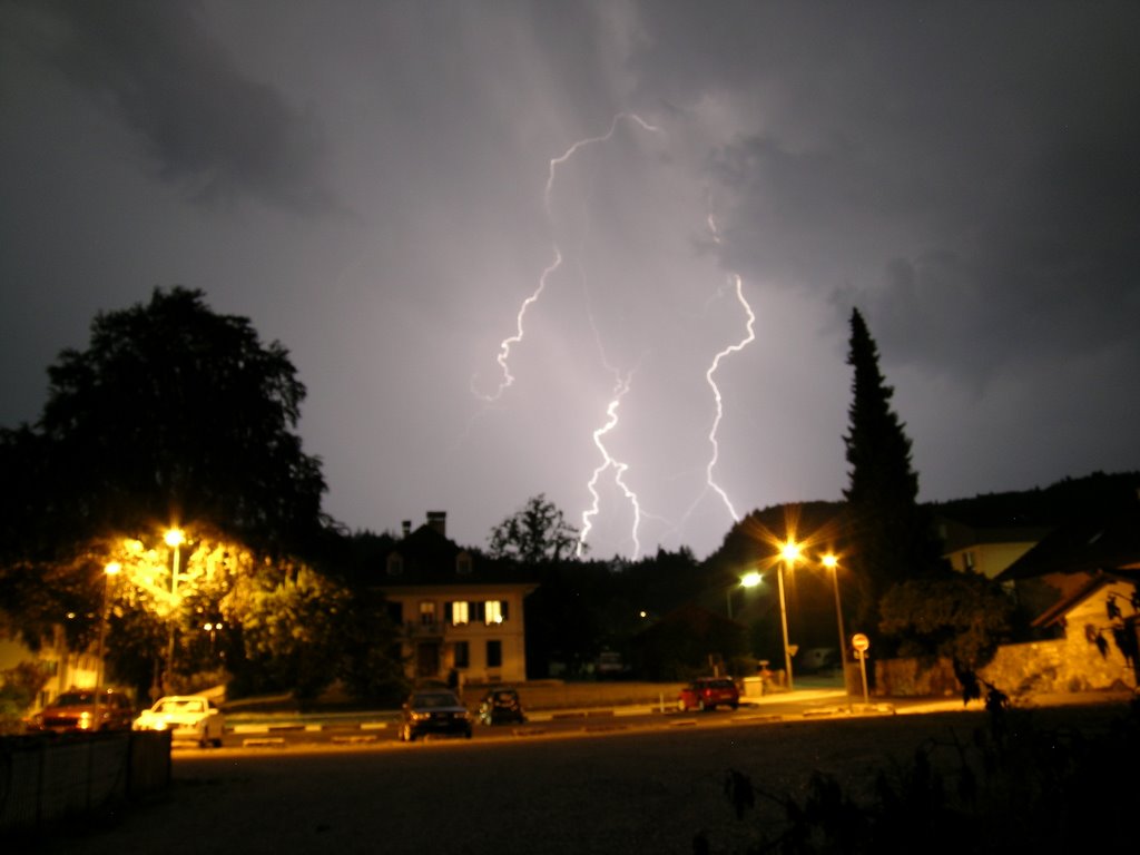 Gewitter by nerub