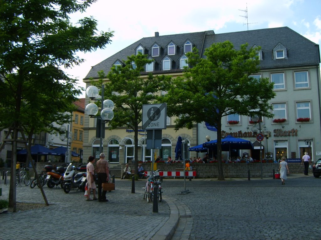 Marktplatz by th.nastvogel