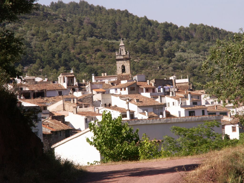 Ahín, Sierra de Espadán by Miguel Llop