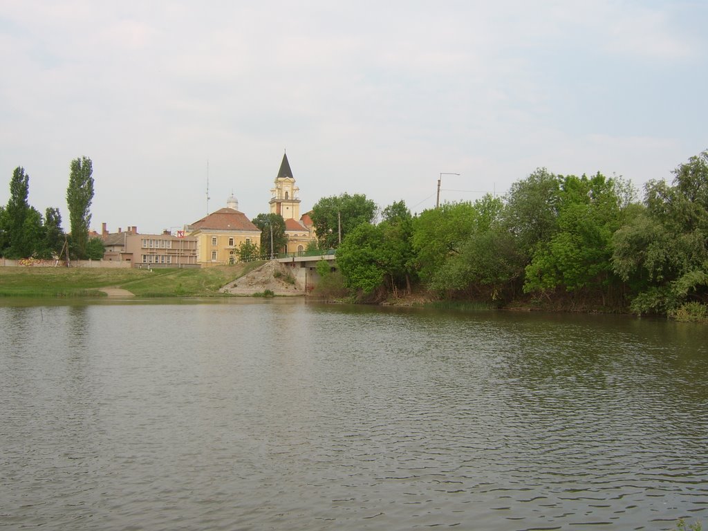 Mezőtúr - Hortobágy - Berettyó folyó by mrpet