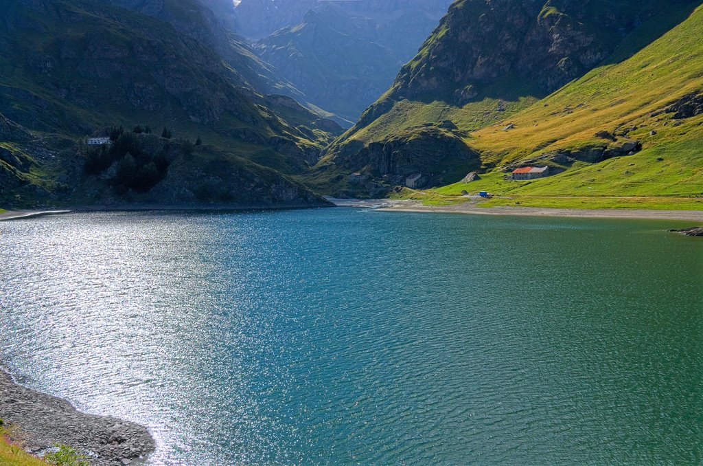 Lago di Malciaussia by carlo2411