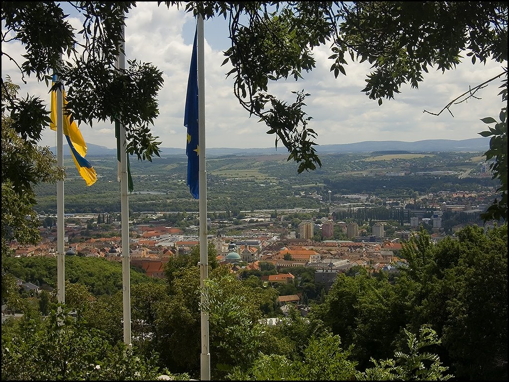 Pécs by v.m.aniko