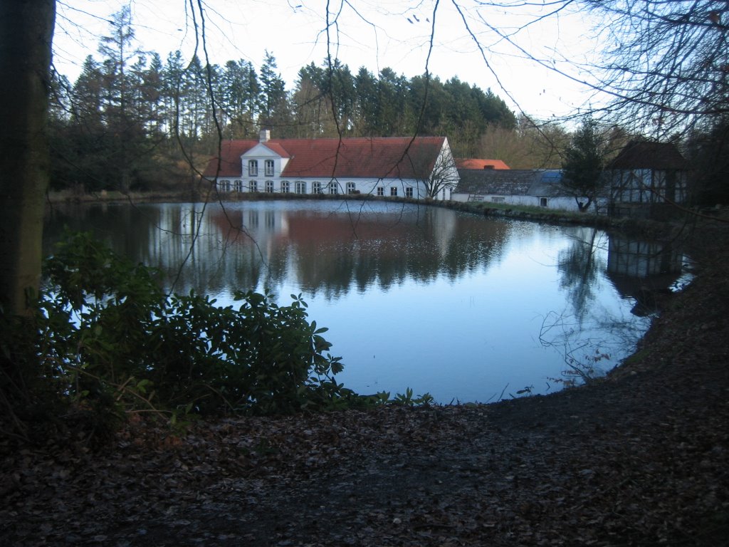 Trente Mølle by lilje