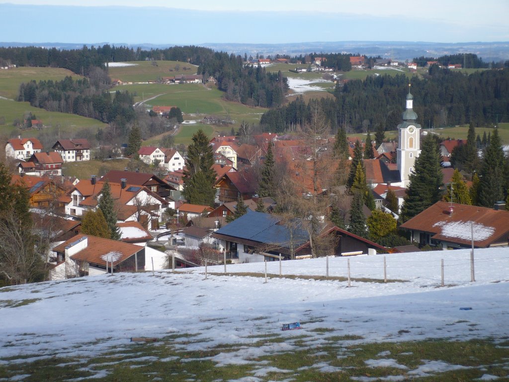 Scheidegg by longjack