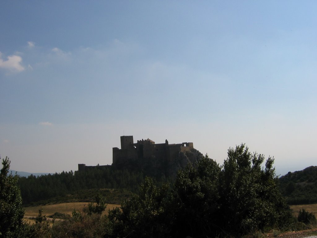 Castillo de Loarre - Huesca by Javier M.